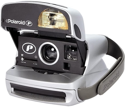 Polaroid P600 Instant Camera, B - CeX (UK): - Buy, Sell, Donate